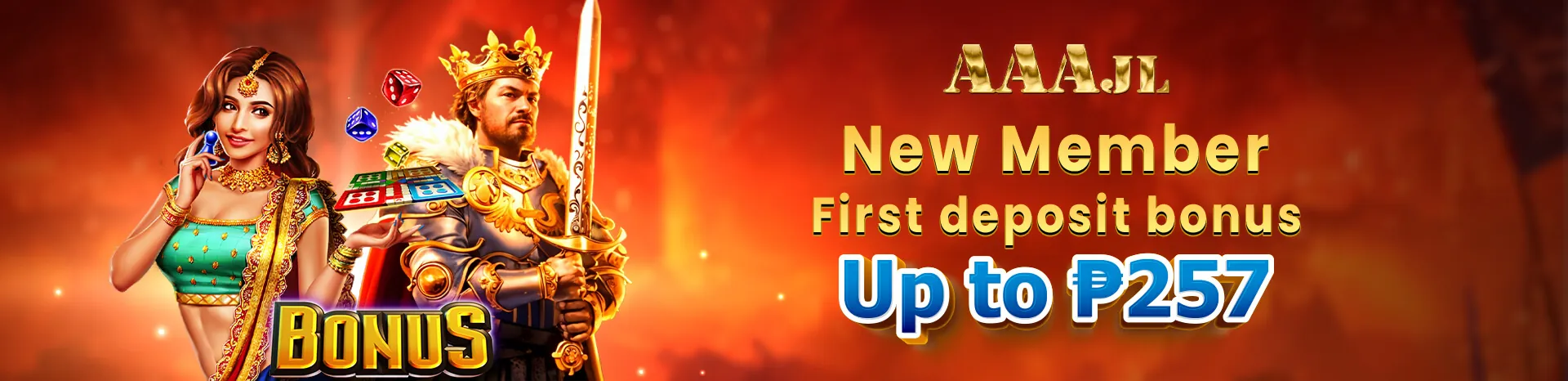 TG777 Casino Login Hero Image with opulent gaming elements